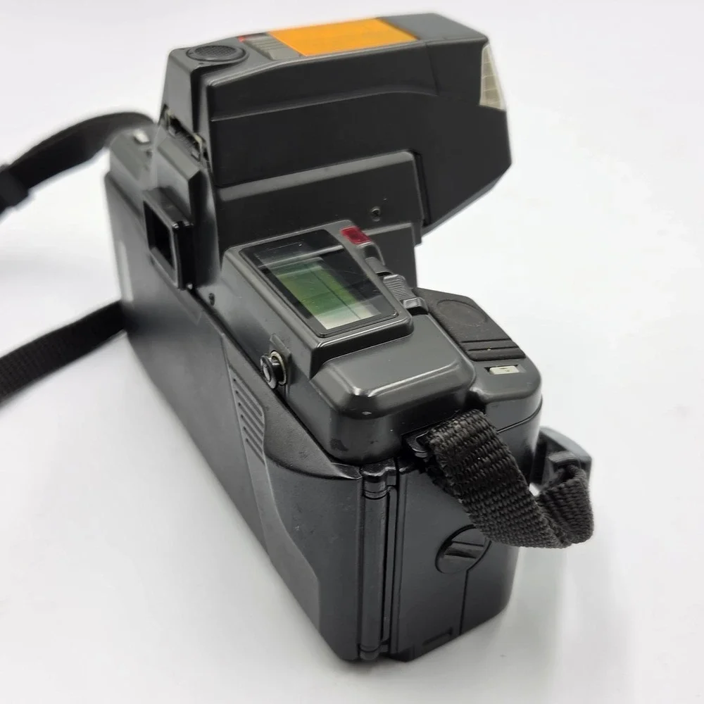 Kyocera 230 AF 35mm Film Camera Body Untested For Parts or Repair Japan